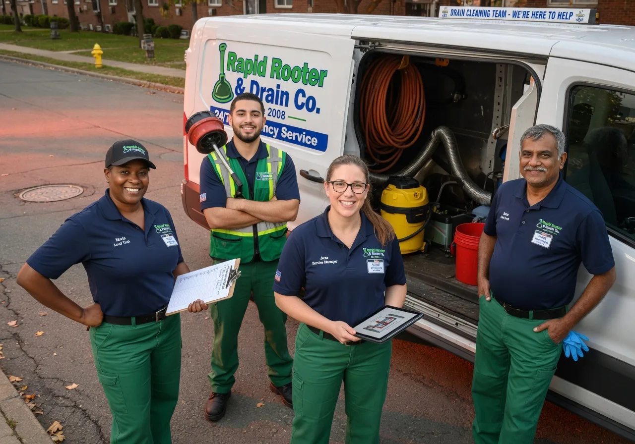 Drain Cleaning company in Hubert, NC