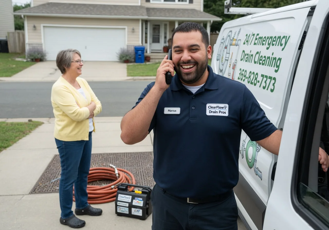 Drain Cleaning Hubert, NC FAQs